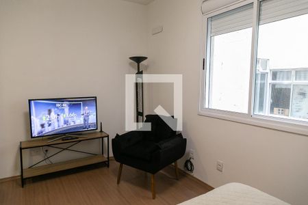 Studio de kitnet/studio para alugar com 1 quarto, 25m² em Centro Histórico, Porto Alegre