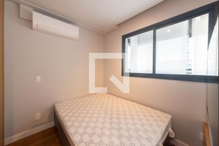 Studio para alugar com 32m², 1 quarto e sem vagaQuarto