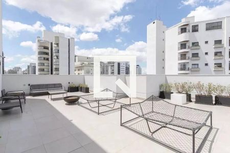 Studio para alugar com 32m², 1 quarto e sem vagaArea Comum