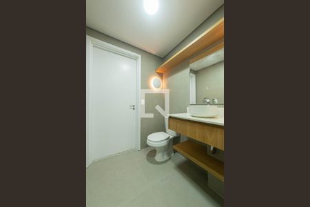 Studio para alugar com 32m², 1 quarto e sem vagaBanheiro