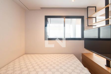 Studio para alugar com 32m², 1 quarto e sem vagaQuarto