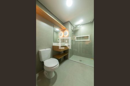 Studio para alugar com 32m², 1 quarto e sem vagaBanheiro