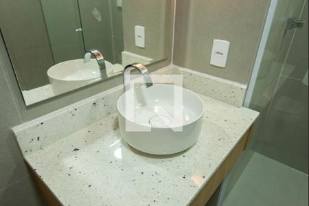 Studio para alugar com 32m², 1 quarto e sem vagaBanheiro