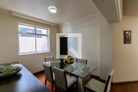 Sala de apartamento à venda com 4 quartos, 200m² em Ouro Preto, Belo Horizonte