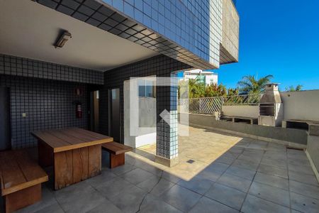 Apartamento à venda com 200m², 4 quartos e 2 vagasÁrea comum 