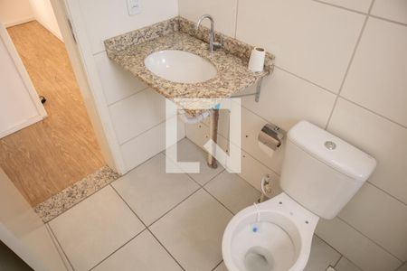 Apartamento para alugar com 50m², 2 quartos e 1 vaga Apartamento para alugar com 50m², 2 quartos e 1 vagaBanheiro