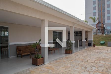 Apartamento para alugar com 50m², 2 quartos e 1 vaga Apartamento para alugar com 50m², 2 quartos e 1 vagaÁrea comum - Salão de festas