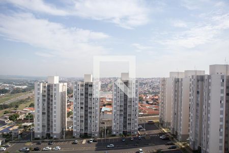 Quarto 2 - Vista de apartamento para alugar com 2 quartos, 50m² em Jardim Nova Hortolandia, Hortolândia