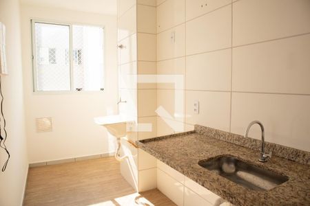 Apartamento para alugar com 50m², 2 quartos e 1 vaga Apartamento para alugar com 50m², 2 quartos e 1 vagaCozinha