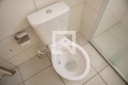 Apartamento para alugar com 50m², 2 quartos e 1 vaga Apartamento para alugar com 50m², 2 quartos e 1 vagaBanheiro