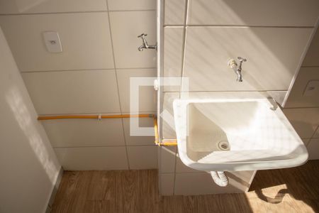 Apartamento para alugar com 50m², 2 quartos e 1 vaga Apartamento para alugar com 50m², 2 quartos e 1 vagaLavanderia