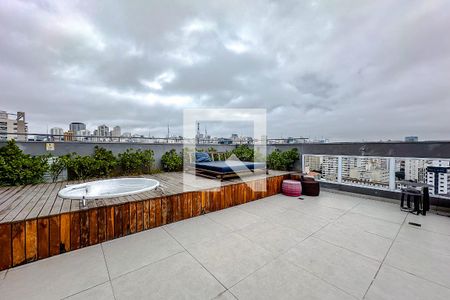 Apartamento à venda com 27m², 1 quarto e sem vagaÁrea comum