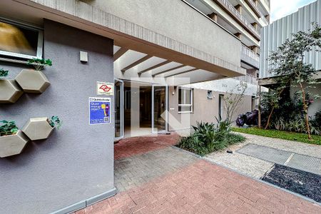 Apartamento à venda com 27m², 1 quarto e sem vagaPlaquinha