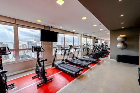 Apartamento à venda com 27m², 1 quarto e sem vagaÁrea comum - Academia