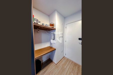 Apartamento à venda com 27m², 1 quarto e sem vagaCozinha