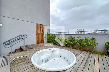 Apartamento à venda com 27m², 1 quarto e sem vagaÁrea comum