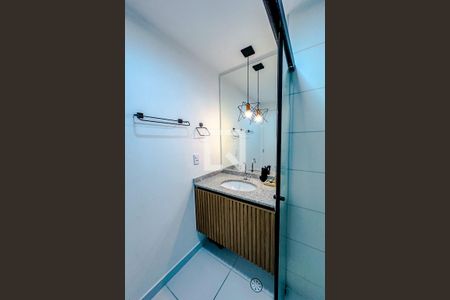 Apartamento à venda com 27m², 1 quarto e sem vagaBanheiro