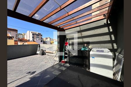 Apartamento à venda com 100m², 2 quartos e 2 vagasLavanderia