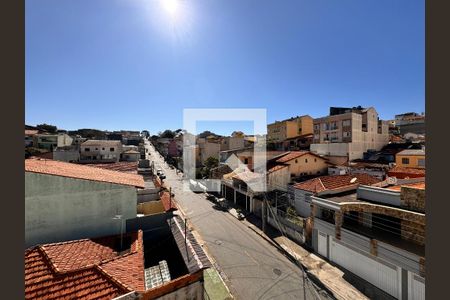 Apartamento à venda com 100m², 2 quartos e 2 vagasVista da cobertura 