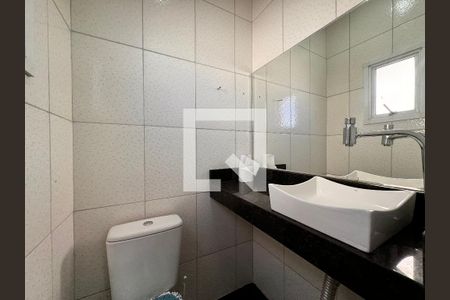 Apartamento à venda com 100m², 2 quartos e 2 vagasBanheiro de serviço