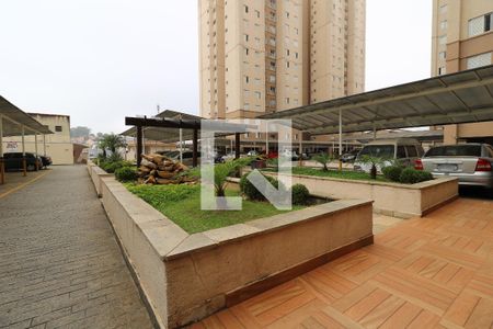 Apartamento à venda com 50m², 2 quartos e 2 vagasÁrea Comum - Espaço Verde