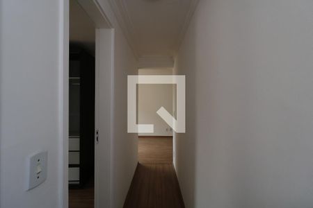 Apartamento à venda com 50m², 2 quartos e 2 vagasCorredor