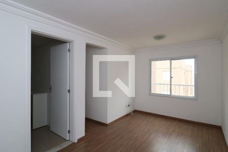 Sala de apartamento à venda com 2 quartos, 50m² em Parque Erasmo Assunção, Santo André