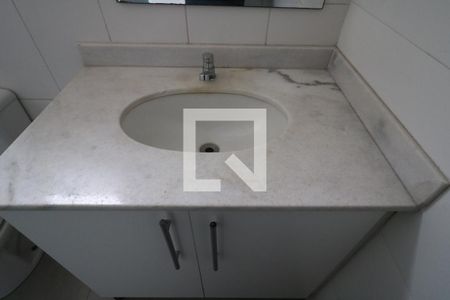 Apartamento à venda com 50m², 2 quartos e 2 vagasBanheiro - Pia