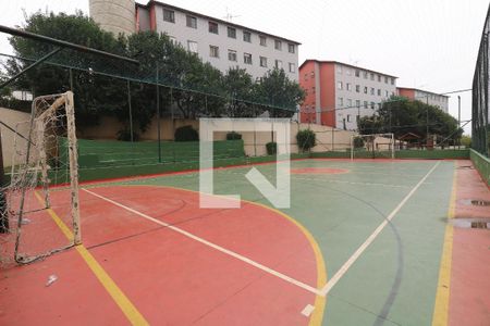 Apartamento à venda com 50m², 2 quartos e 2 vagasÁrea Comum - Quadra Poliesportiva