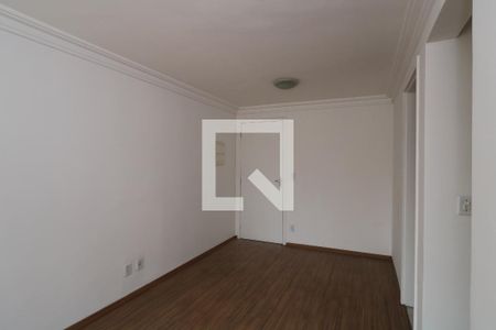 Sala de apartamento à venda com 2 quartos, 50m² em Parque Erasmo Assunção, Santo André