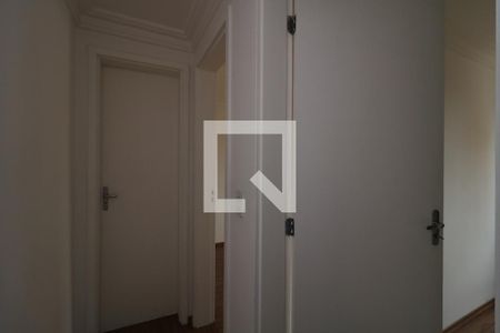 Apartamento à venda com 50m², 2 quartos e 2 vagasCorredor