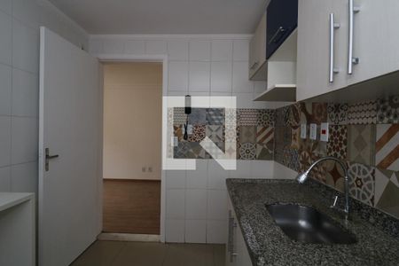 Apartamento à venda com 50m², 2 quartos e 2 vagasCozinha