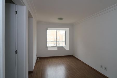 Sala de apartamento à venda com 2 quartos, 50m² em Parque Erasmo Assunção, Santo André