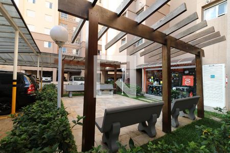 Apartamento à venda com 50m², 2 quartos e 2 vagasÁrea Comum - Mercadinho