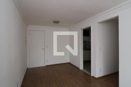 Sala de apartamento à venda com 2 quartos, 50m² em Parque Erasmo Assunção, Santo André
