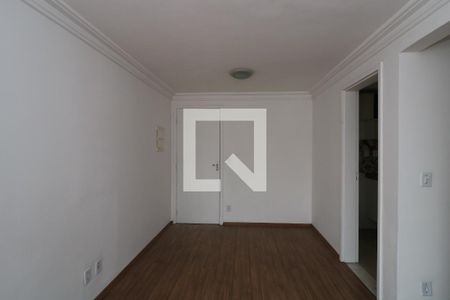 Sala de apartamento à venda com 2 quartos, 50m² em Parque Erasmo Assunção, Santo André