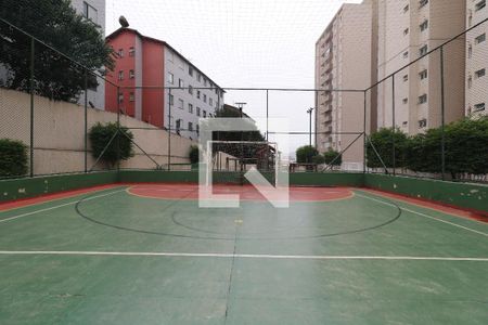 Apartamento à venda com 50m², 2 quartos e 2 vagasÁrea Comum - Quadra Poliesportiva