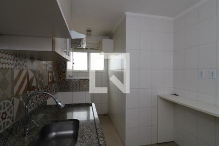 Apartamento à venda com 50m², 2 quartos e 2 vagasCozinha