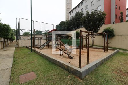 Apartamento à venda com 50m², 2 quartos e 2 vagasÁrea Comum - Playground 3