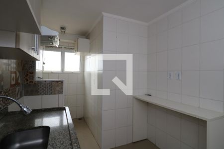 Apartamento à venda com 50m², 2 quartos e 2 vagasCozinha