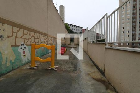 Apartamento à venda com 50m², 2 quartos e 2 vagasÁrea Comum - Área Pet 2