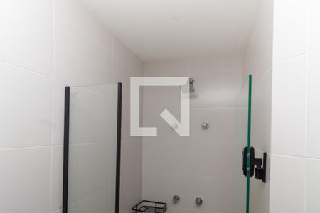 Studio à venda com 28m², 1 quarto e sem vagaBanheiro 