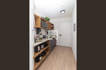 Studio  de kitnet/studio à venda com 1 quarto, 28m² em Vila Mariana, São Paulo