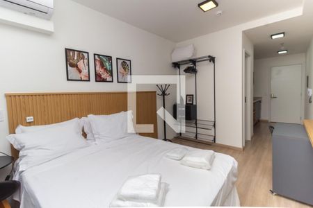 Studio  de kitnet/studio à venda com 1 quarto, 28m² em Vila Mariana, São Paulo