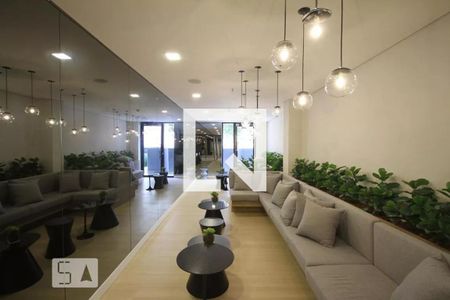 Studio à venda com 28m², 1 quarto e sem vagaÁrea comum