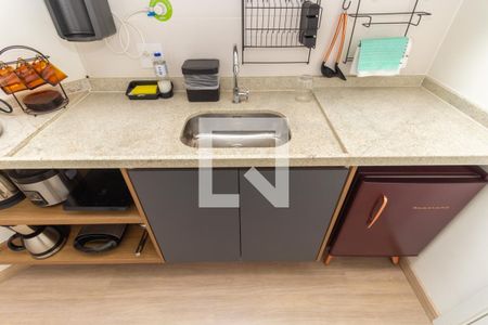 Studio  de kitnet/studio à venda com 1 quarto, 28m² em Vila Mariana, São Paulo