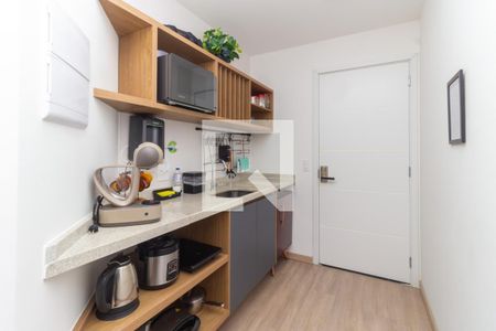 Studio  de kitnet/studio à venda com 1 quarto, 28m² em Vila Mariana, São Paulo