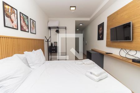 Studio  de kitnet/studio à venda com 1 quarto, 28m² em Vila Mariana, São Paulo