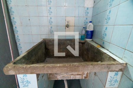 Lavanderia Detalhe de casa à venda com 3 quartos, 97m² em Jardim Oriental, São Paulo