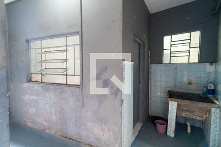Lavanderia de casa à venda com 3 quartos, 97m² em Jardim Oriental, São Paulo